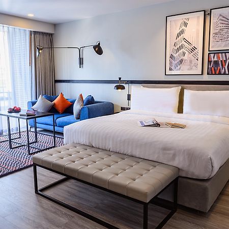 Oakwood Residence Sukhumvit Thonglor Bangkok Kültér fotó
