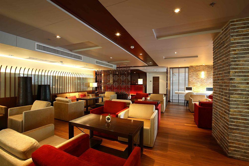 Oakwood Residence Sukhumvit Thonglor Bangkok Kültér fotó