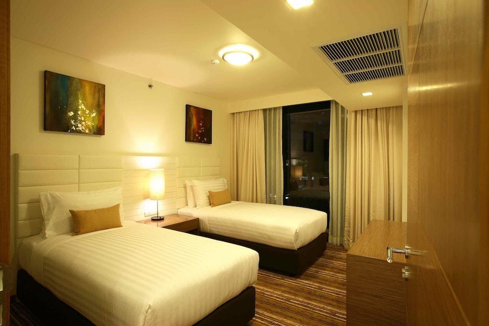 Oakwood Residence Sukhumvit Thonglor Bangkok Kültér fotó