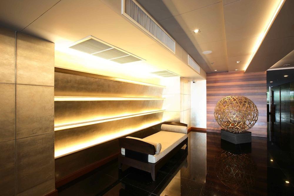 Oakwood Residence Sukhumvit Thonglor Bangkok Kültér fotó