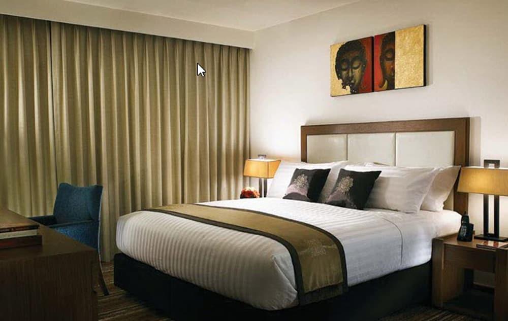 Oakwood Residence Sukhumvit Thonglor Bangkok Kültér fotó