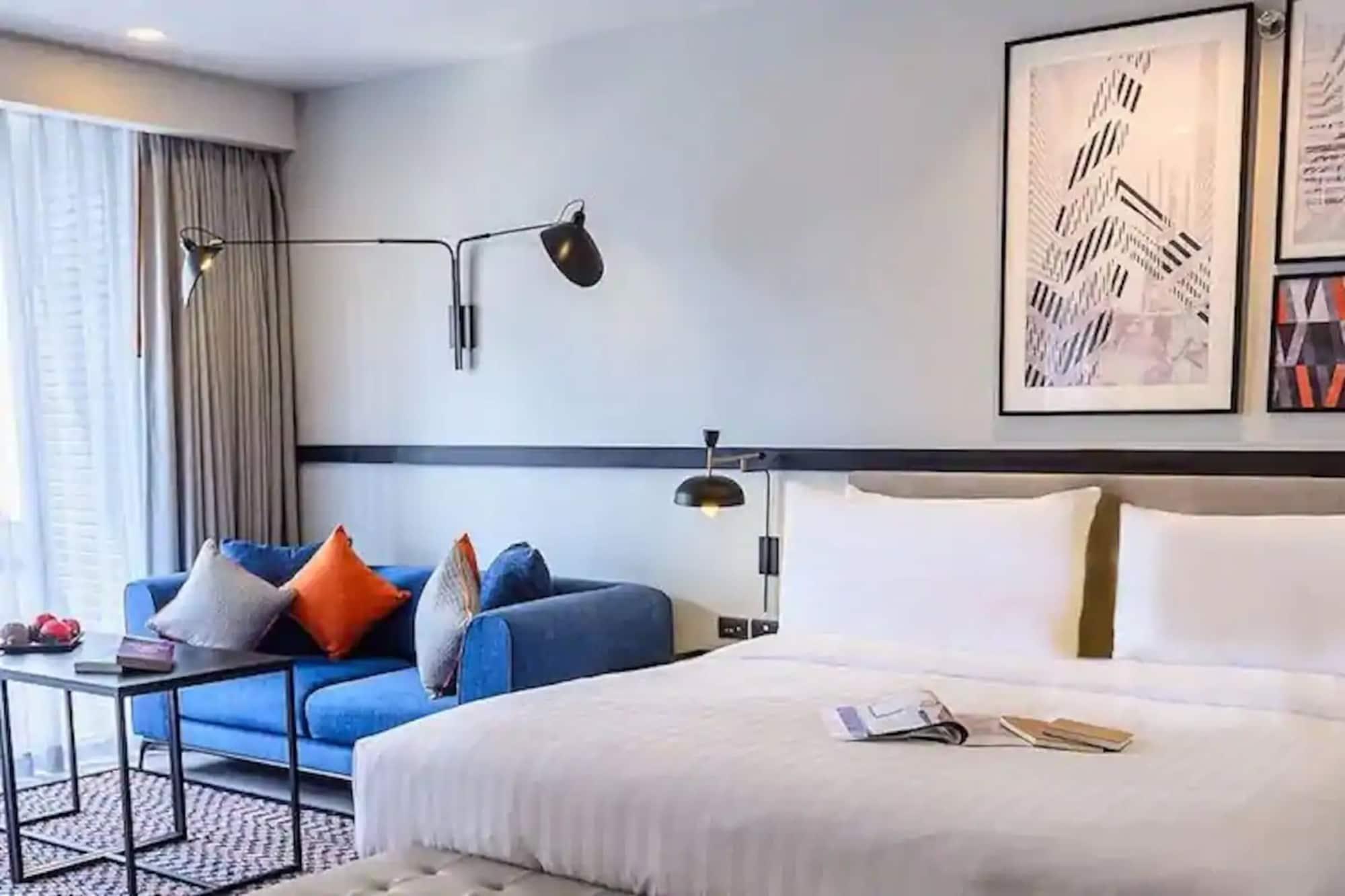 Oakwood Residence Sukhumvit Thonglor Bangkok Kültér fotó