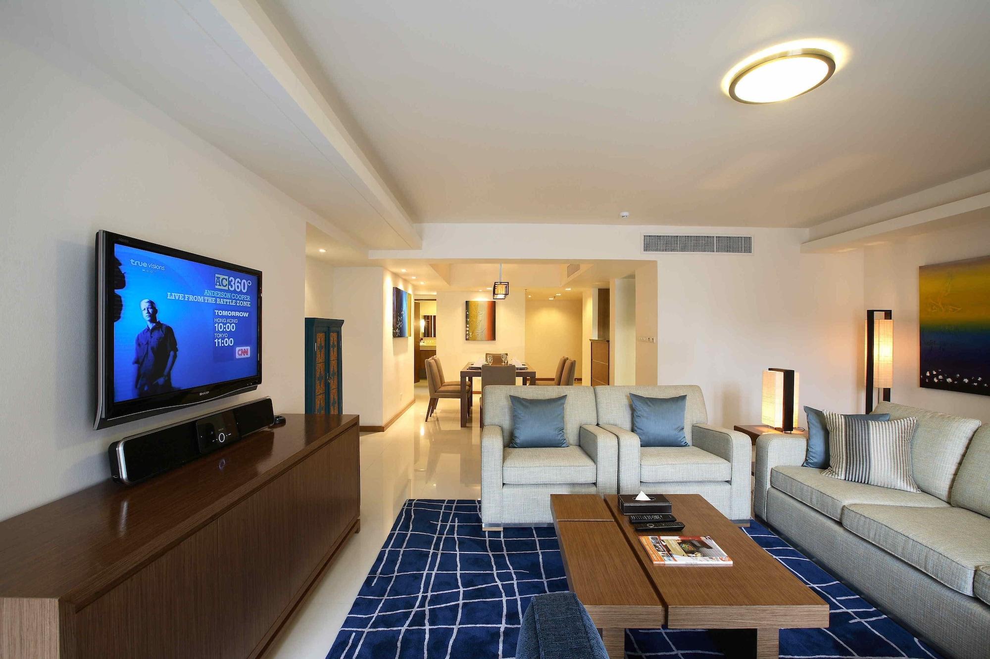 Oakwood Residence Sukhumvit Thonglor Bangkok Kültér fotó