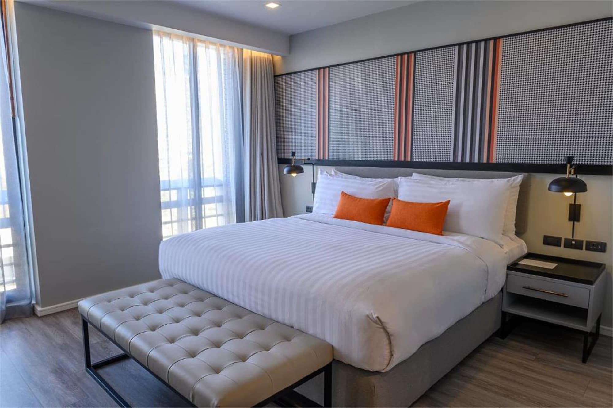 Oakwood Residence Sukhumvit Thonglor Bangkok Kültér fotó