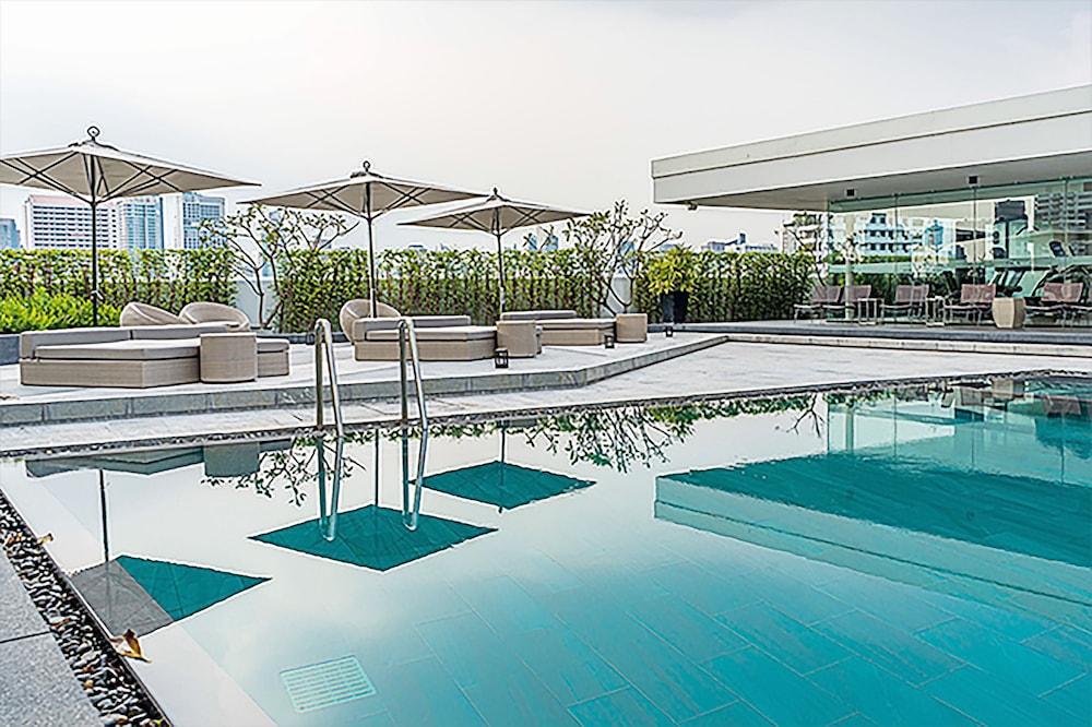 Oakwood Residence Sukhumvit Thonglor Bangkok Kültér fotó
