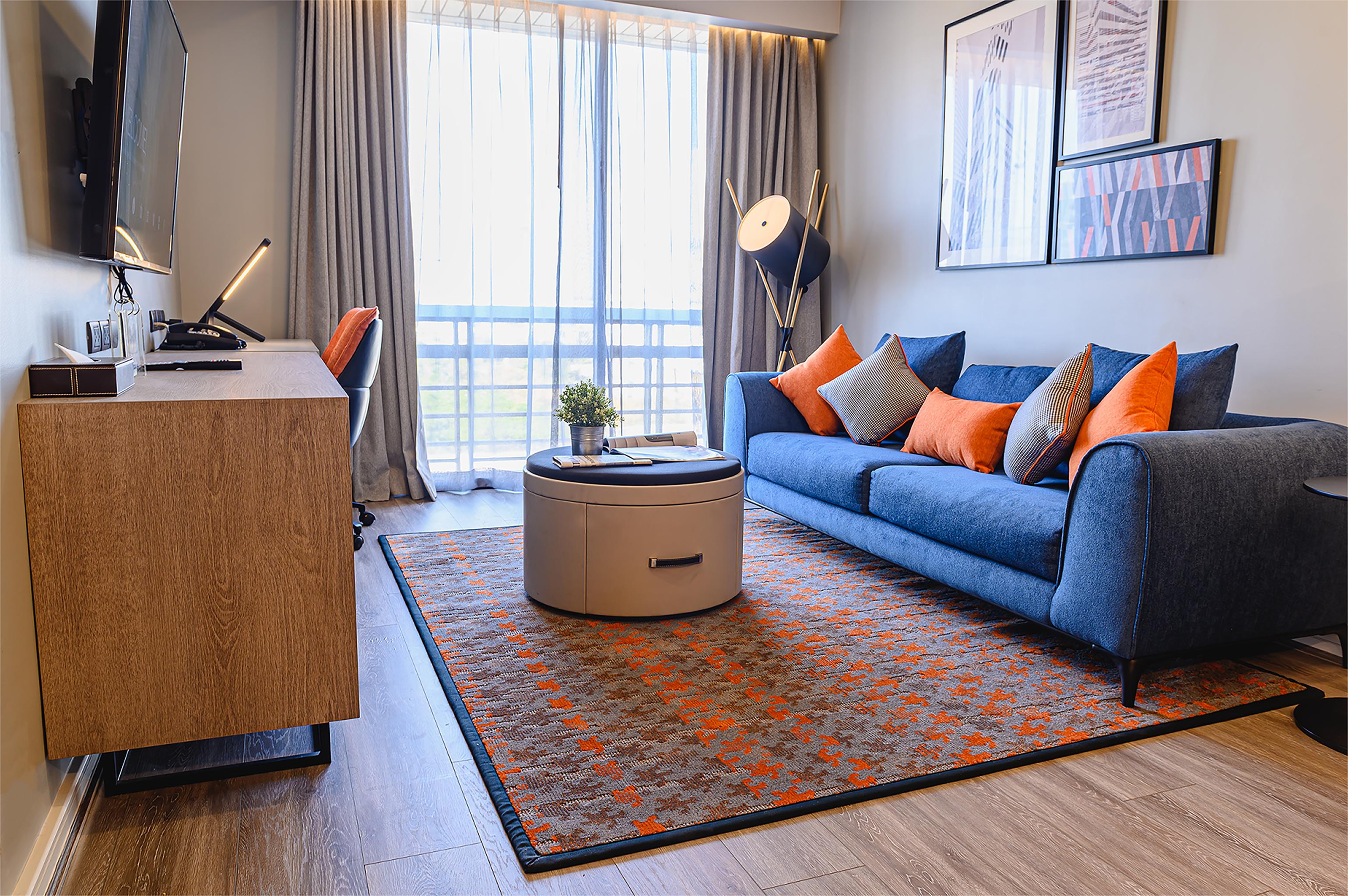 Oakwood Residence Sukhumvit Thonglor Bangkok Kültér fotó