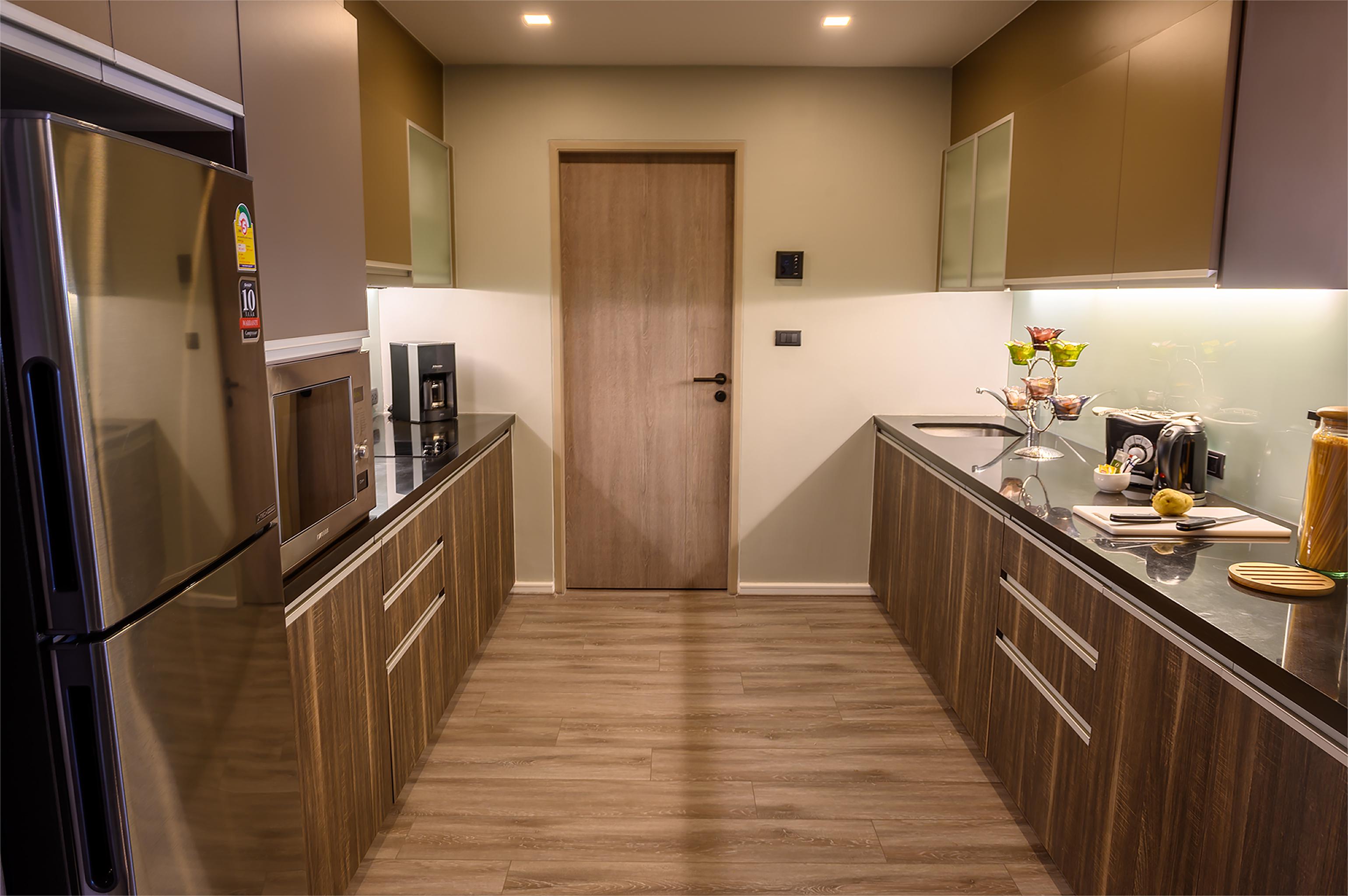 Oakwood Residence Sukhumvit Thonglor Bangkok Kültér fotó