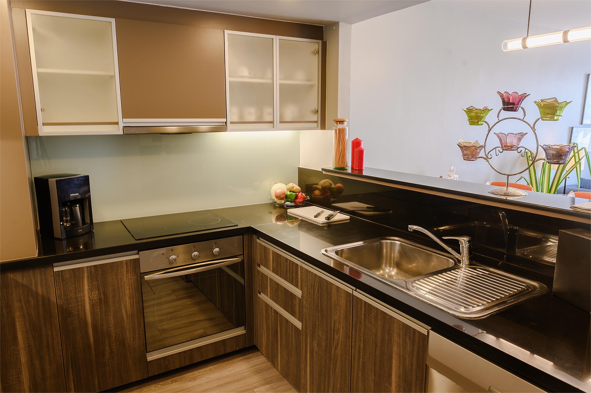 Oakwood Residence Sukhumvit Thonglor Bangkok Kültér fotó