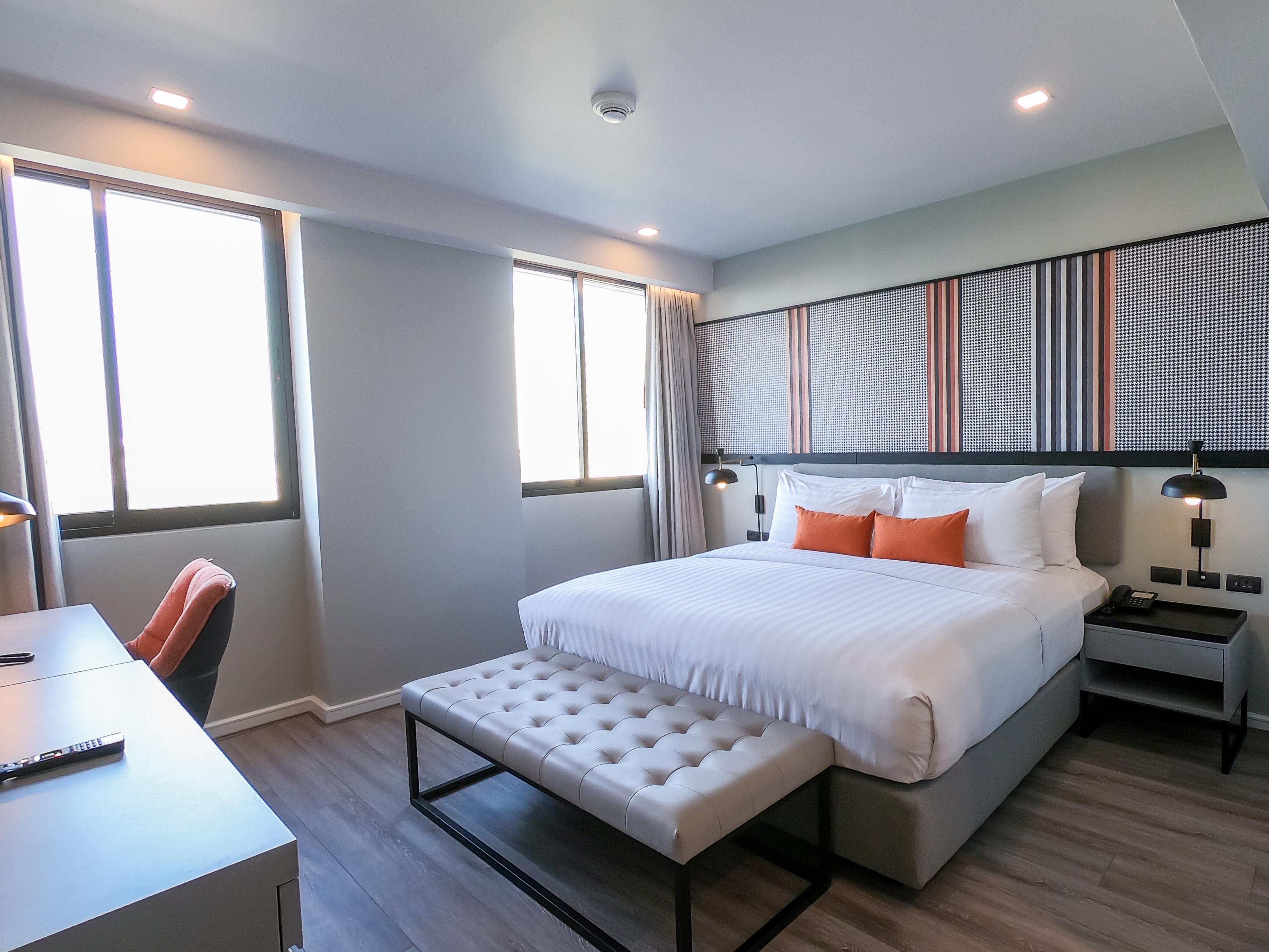 Oakwood Residence Sukhumvit Thonglor Bangkok Kültér fotó
