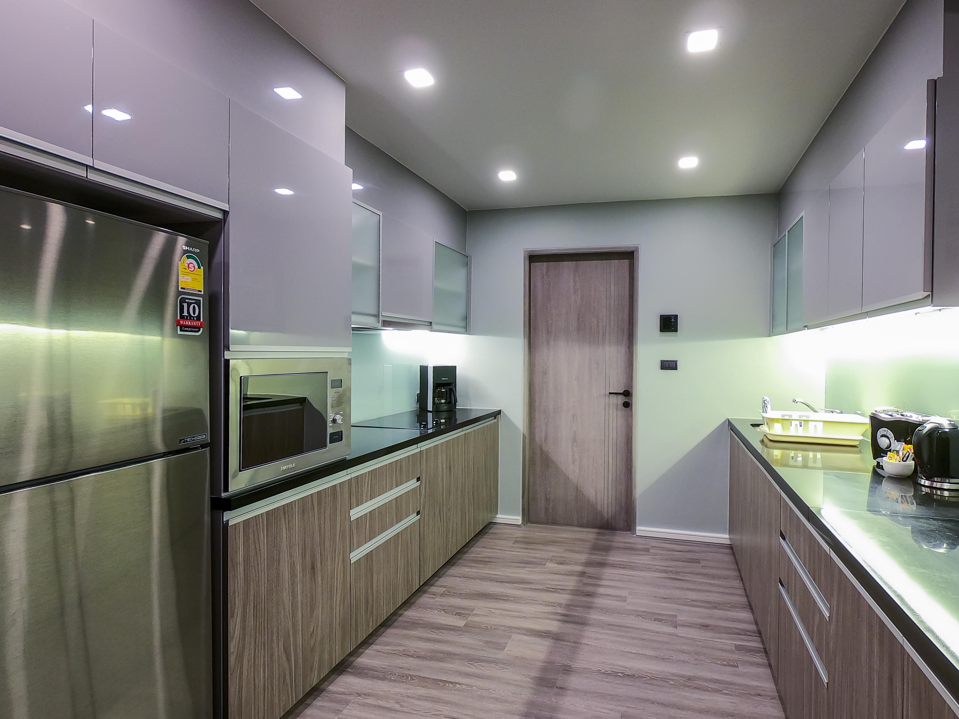 Oakwood Residence Sukhumvit Thonglor Bangkok Kültér fotó