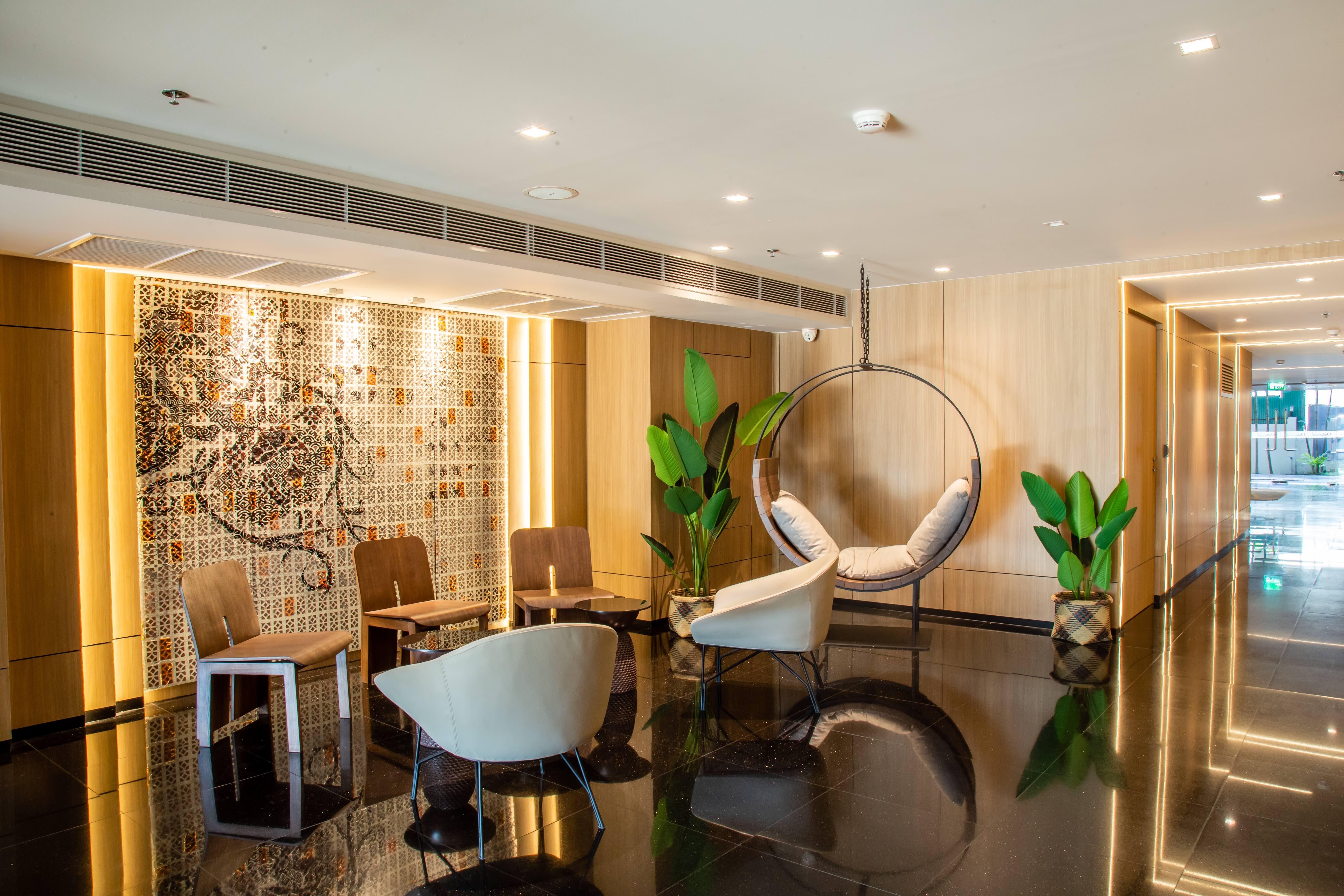 Oakwood Residence Sukhumvit Thonglor Bangkok Kültér fotó