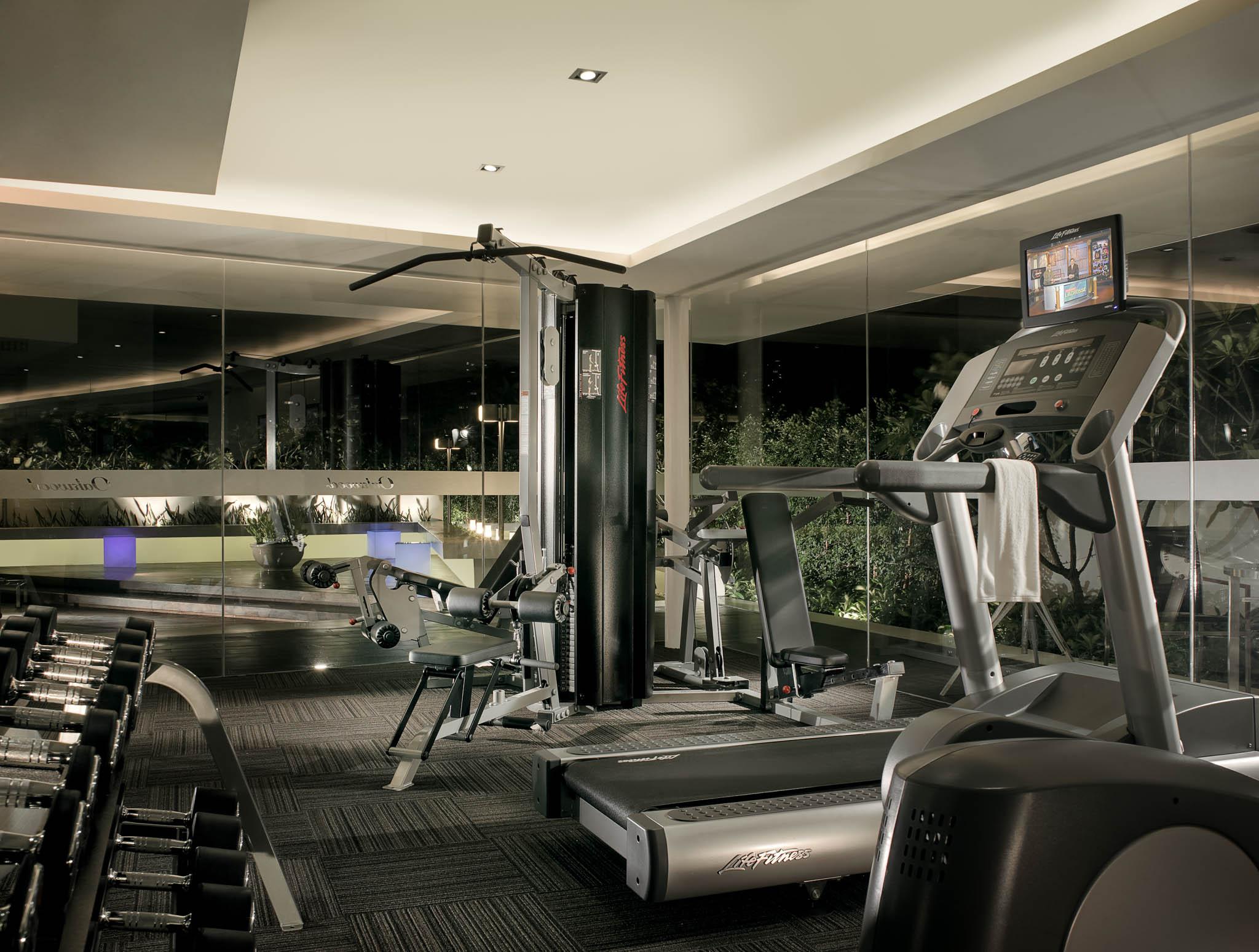 Oakwood Residence Sukhumvit Thonglor Bangkok Kültér fotó