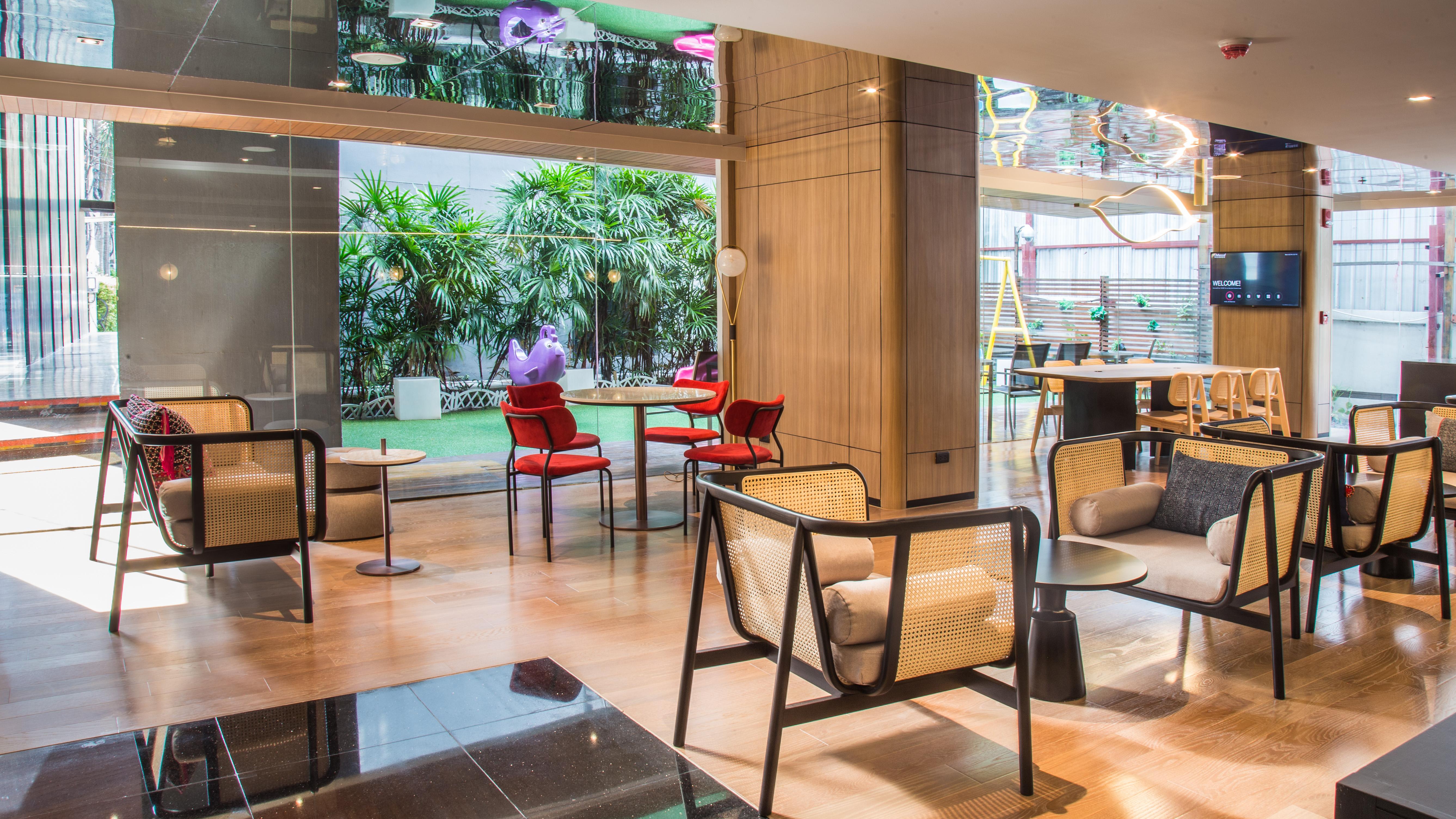 Oakwood Residence Sukhumvit Thonglor Bangkok Kültér fotó