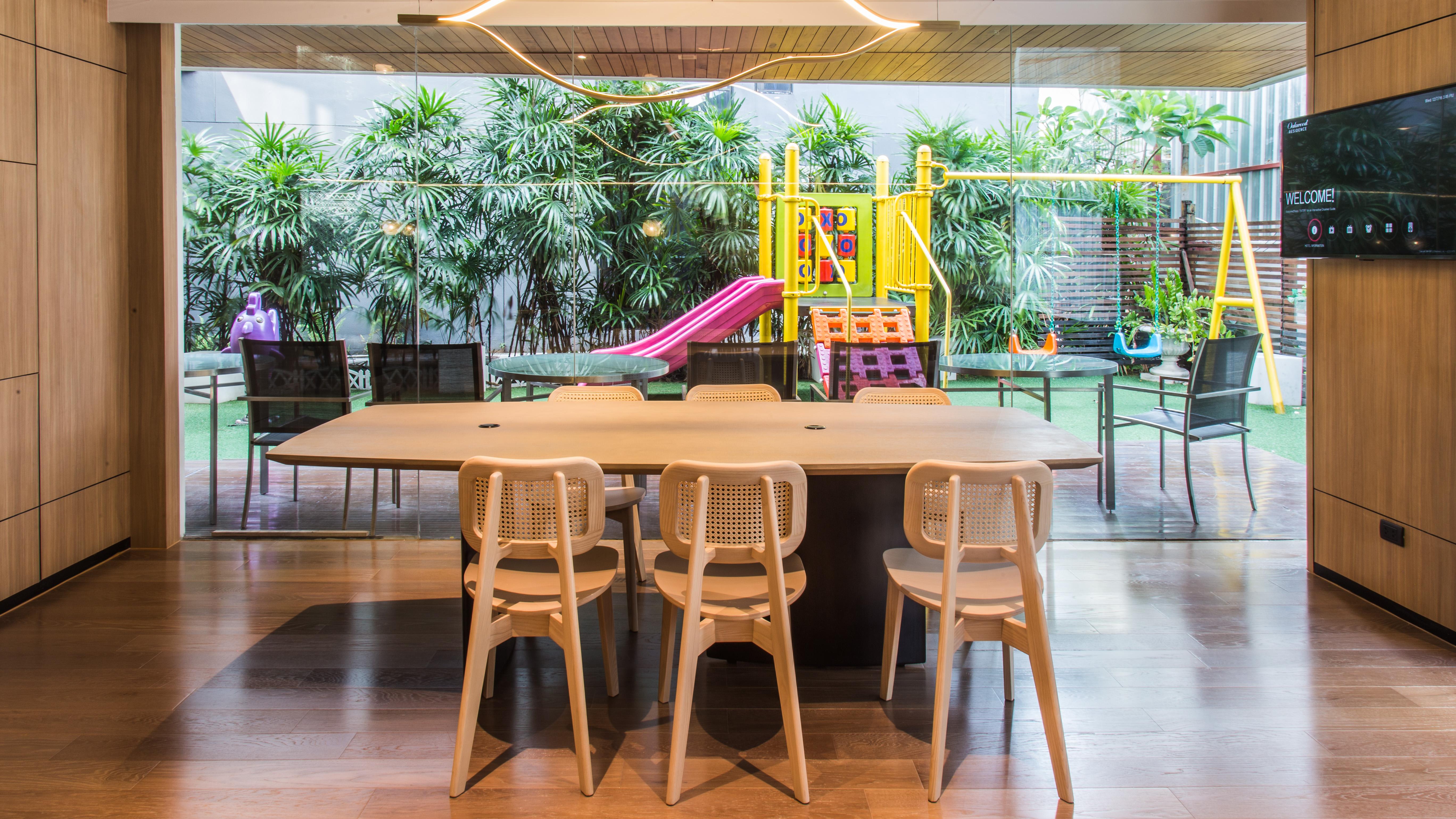 Oakwood Residence Sukhumvit Thonglor Bangkok Kültér fotó