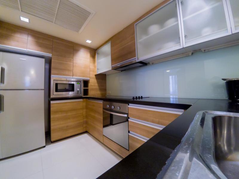 Oakwood Residence Sukhumvit Thonglor Bangkok Szoba fotó