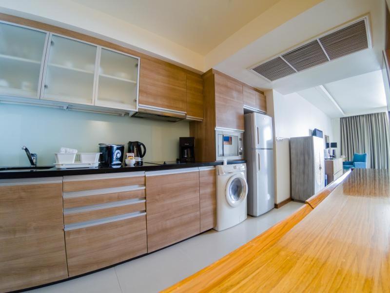 Oakwood Residence Sukhumvit Thonglor Bangkok Szoba fotó