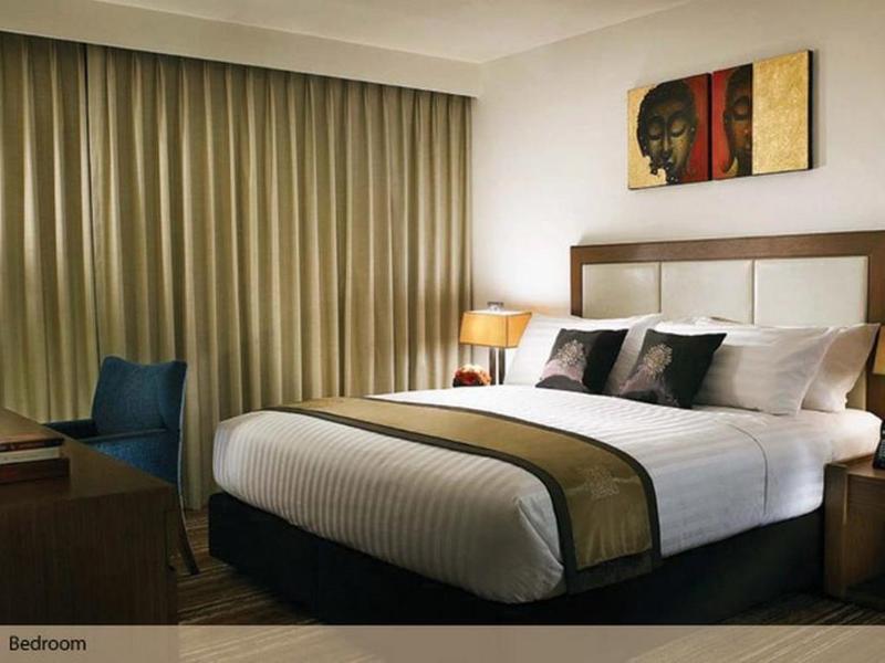 Oakwood Residence Sukhumvit Thonglor Bangkok Kültér fotó