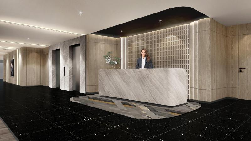 Oakwood Residence Sukhumvit Thonglor Bangkok Kültér fotó